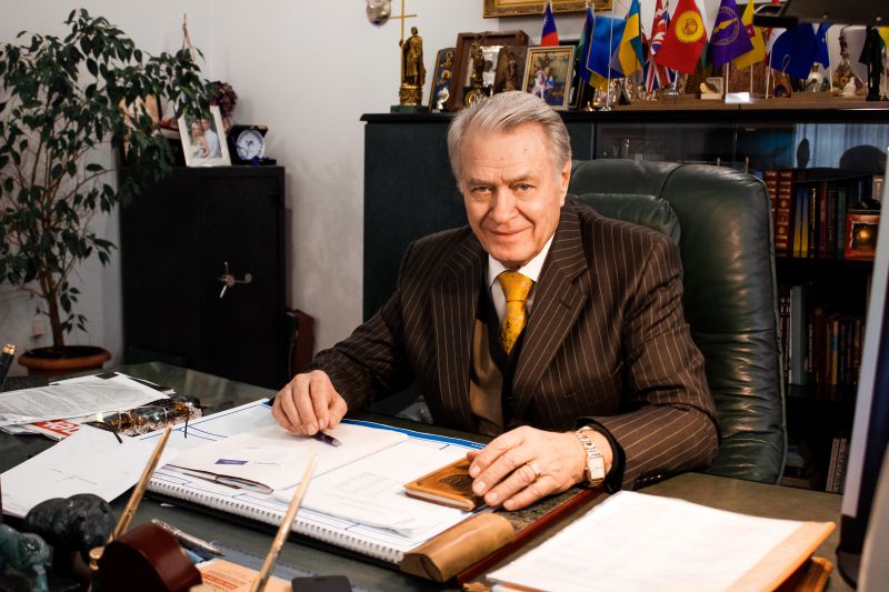 Тимошенко Іван Іванович