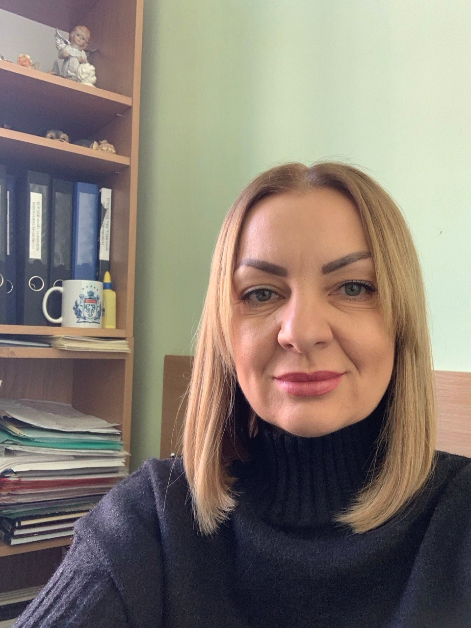 Фото Кравчук Наталі