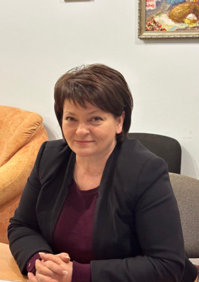 Свелеба Наталя Андріївна