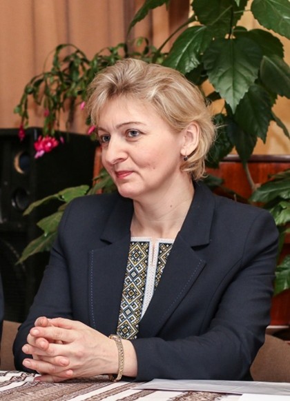 Анісімович-Шевчук Ольга Зеновіївна