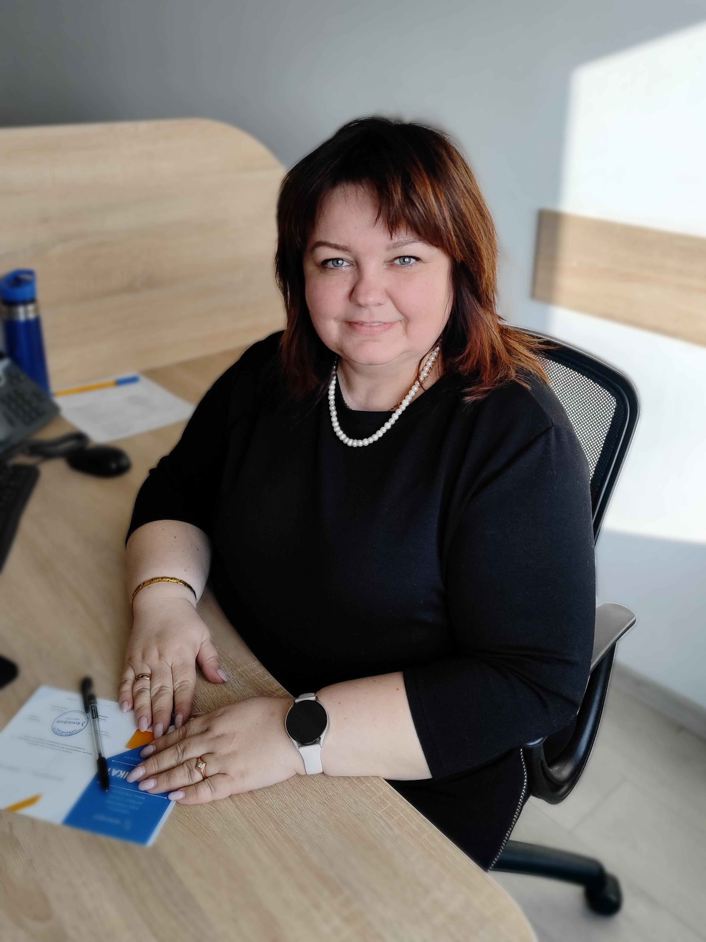 Гущак Олена Миколаївна