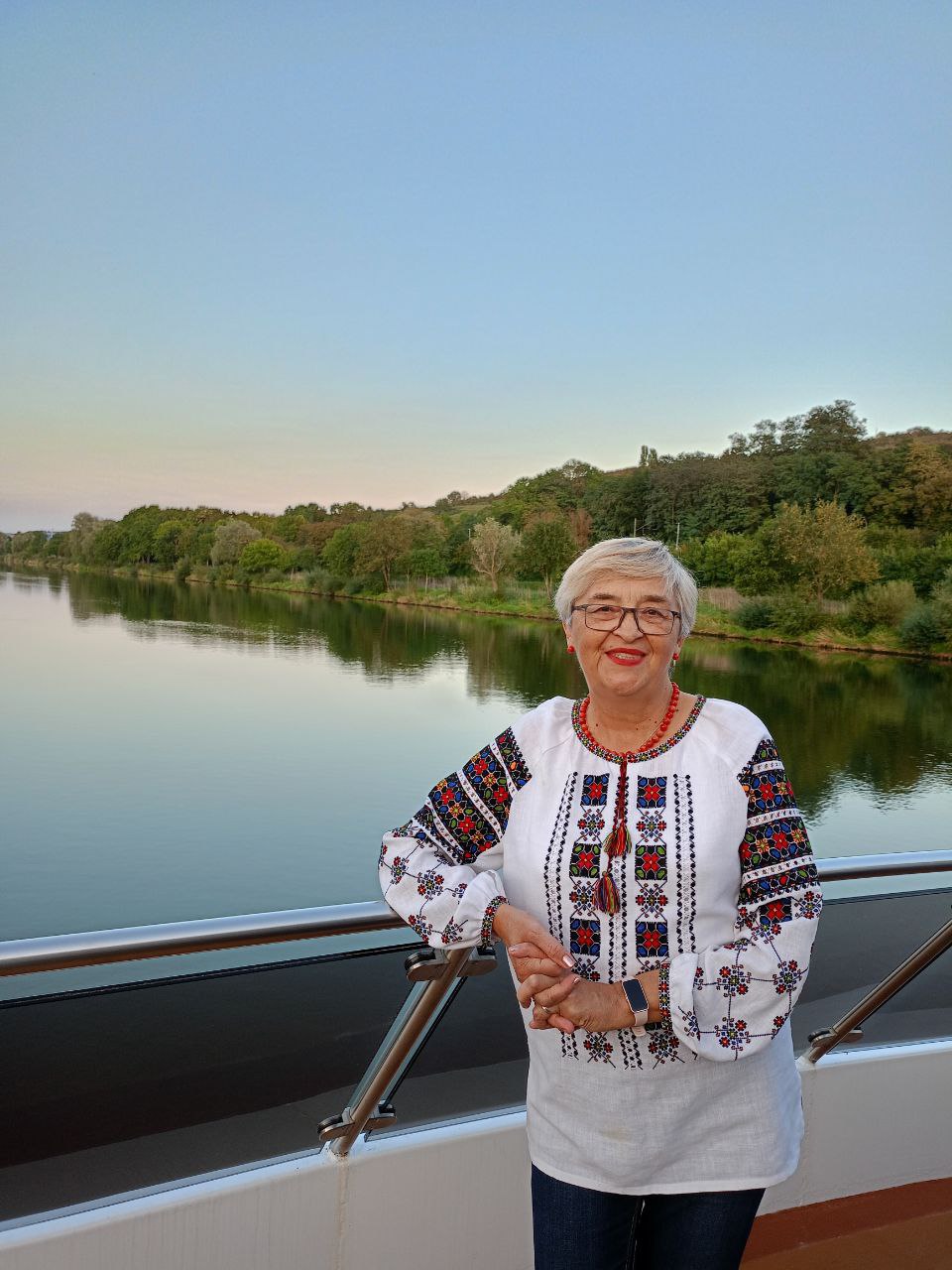 Майор Ольга Володимирівна