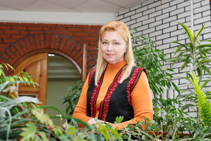 Тимошенко Олена Іванівна