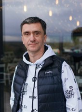 Сушинський Орест Євгенович