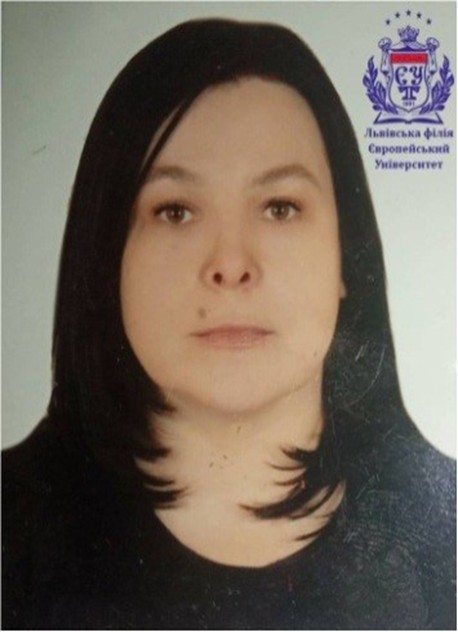 Кравчук Наталія Миколаївна