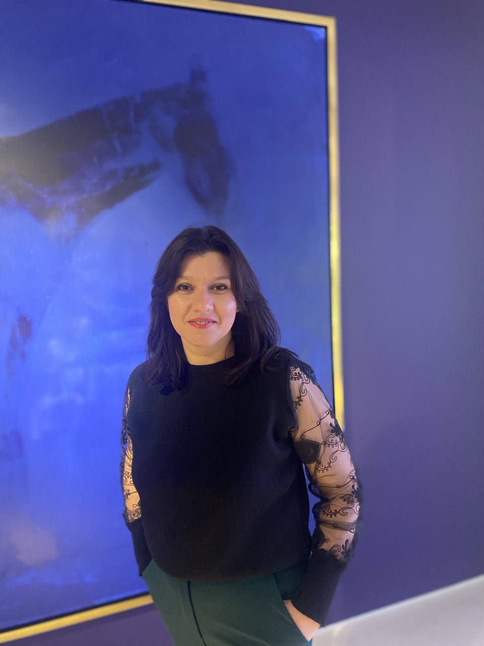 Виклюк Мар'яна Іванівна