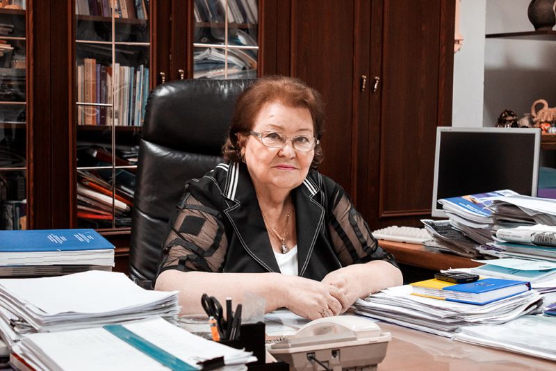 Тимошенко Зоя Іванівна