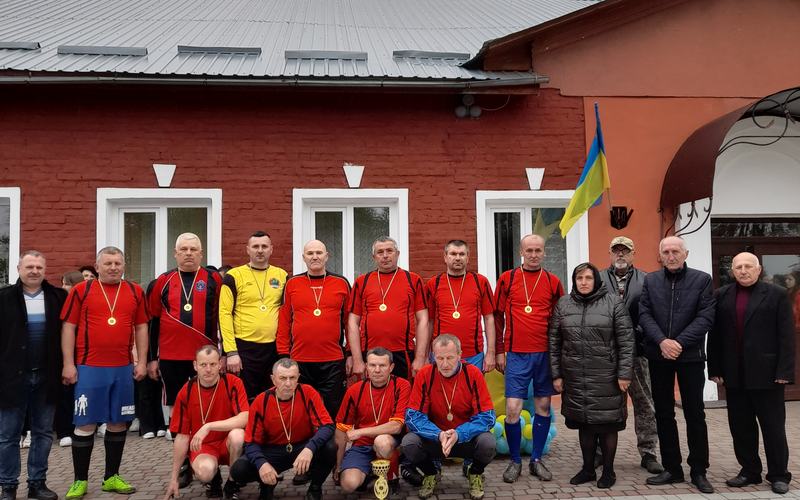 Вшановуємо наших ГЕРОЇВ