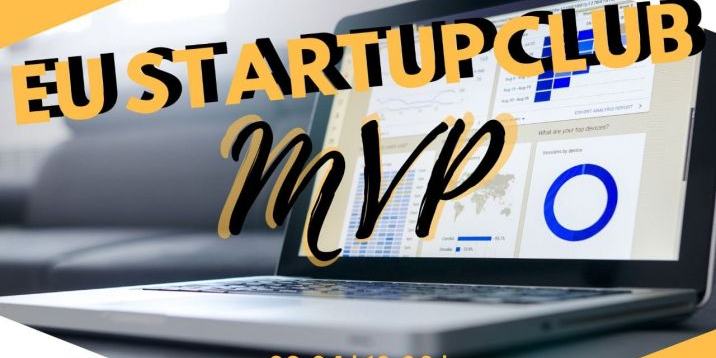 СТАРТАП КЛУБ ЄУ ЗАПРОШУЄ НА ОНЛАЙН ВЕБІНАР ЗІ СТВОРЕННЯ MVP ПРОТОТИПУ СТАРТАПУ		 