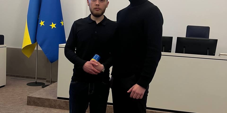 Участь представників  Львівської філії «Європейського університету»  у Загальних зборах Студентської ради Львова
