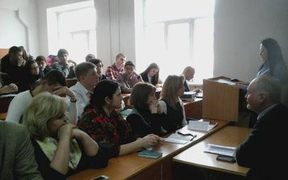 Міжвузівська студентська науково-практична конференція «Цивілізаційний вибір України: економіка, право, освіта, наука, культура».