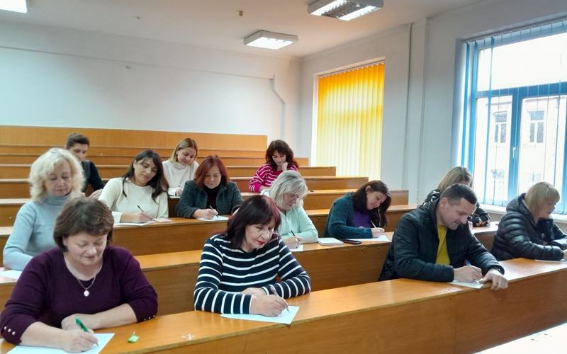 З Днем української писемності та мови. Радіодиктант 2023