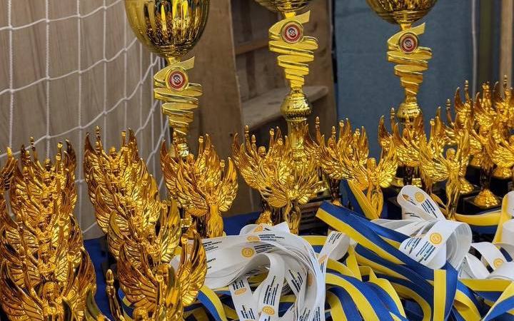 Вітаємо студентку Фахового бізнес-коледж Львівської філії ПВНЗ «Європейський університет» Ганець Галину