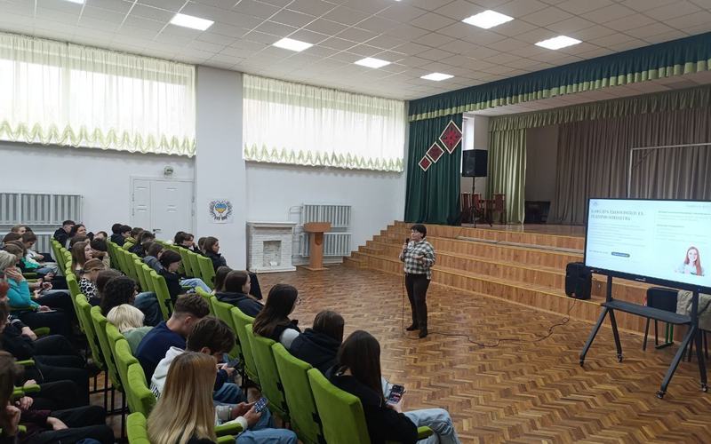 Профорієнтаційна робота триває