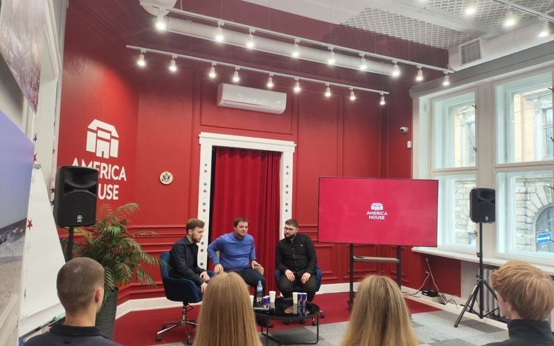 Студентський актив долучається до можливостей міста!