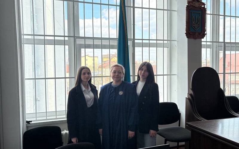 Поглиблення практичних знань студентів