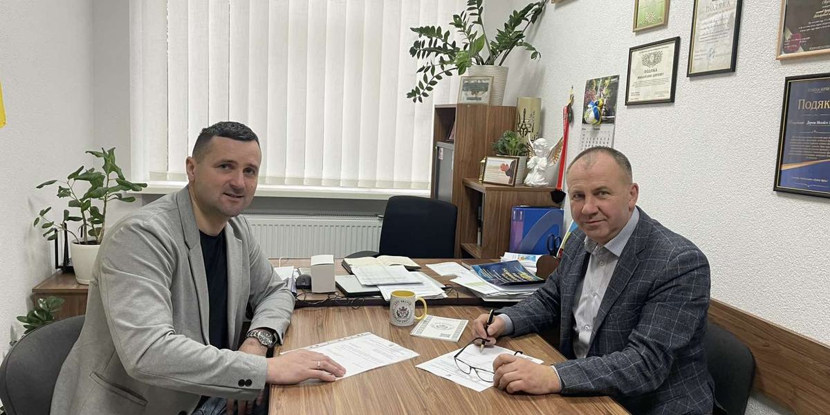 Робоча зустріч задля розвитку освіти регіону