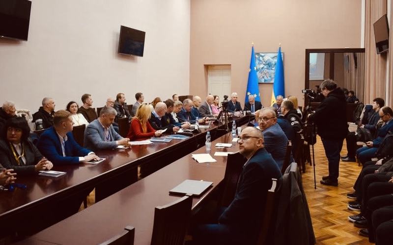 Представники Львівської філії Європейського університету — серед учасників Міжнародної науково-технічної конференції SMICS-2025!