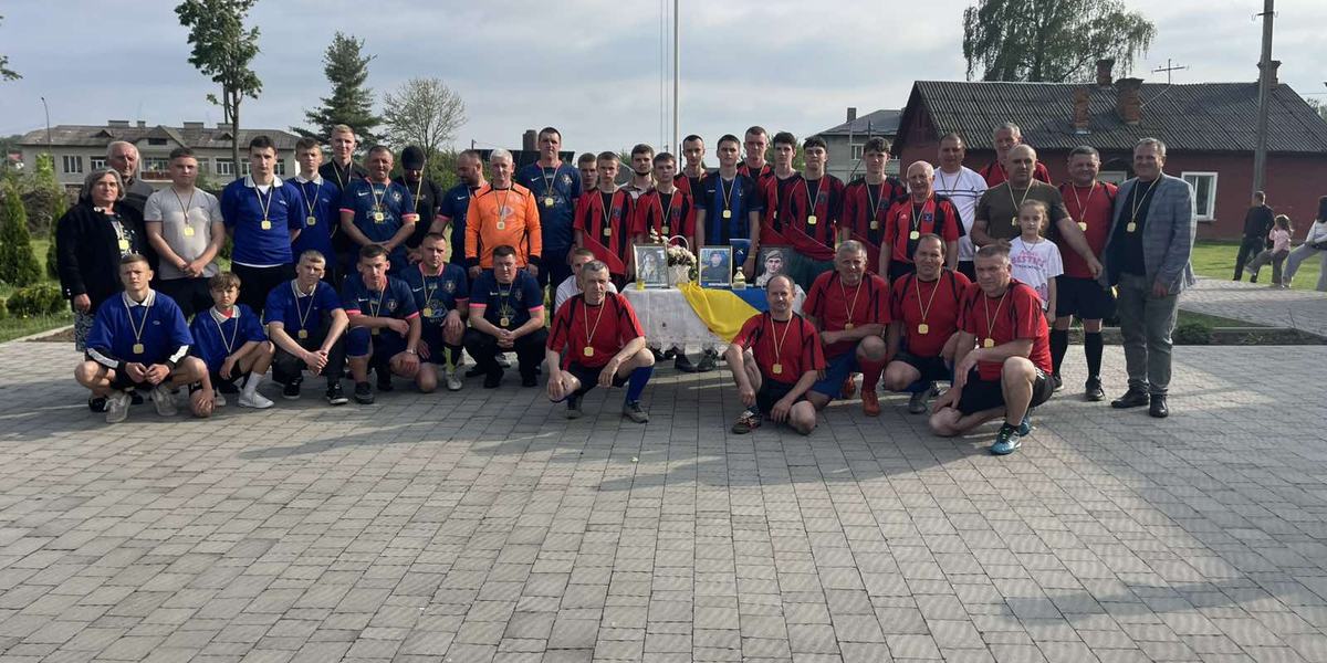 Традиційний турнір з мініфутболу пам’яті воїнів-героїв
