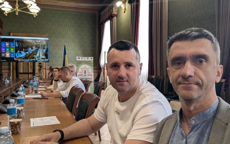 Участь у міжнародній науково-практичній конференції «Європейські стратегії енергозбереження та їх адаптація в Україні»