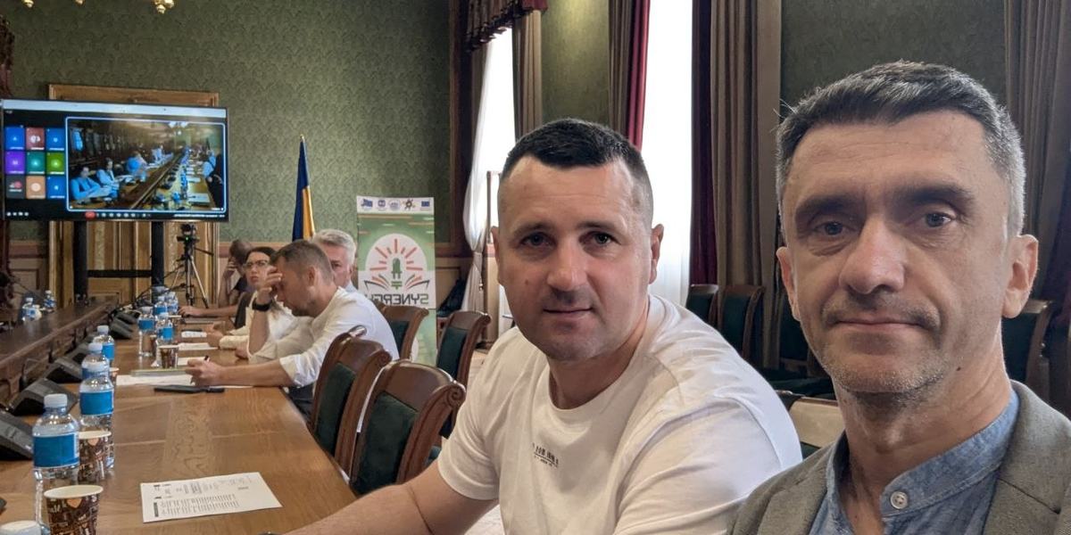 Участь у міжнародній науково-практичній конференції «Європейські стратегії енергозбереження та їх адаптація в Україні»